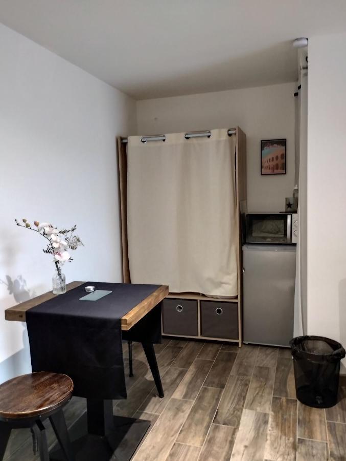 Studio A Bellegarde Bellegarde  Extérieur photo